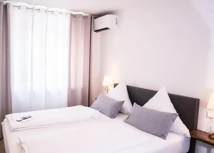 Cityapartements Fn2-Fn4 Klimatisiert