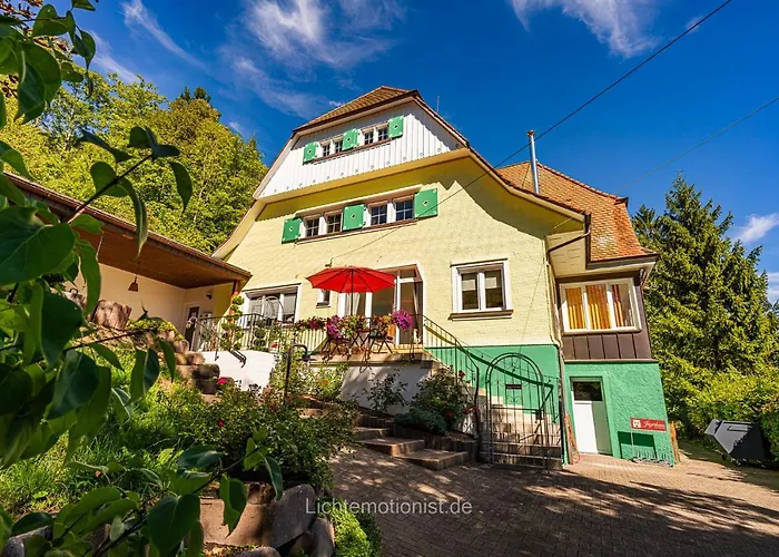 Jägerhaus Donaueschingen