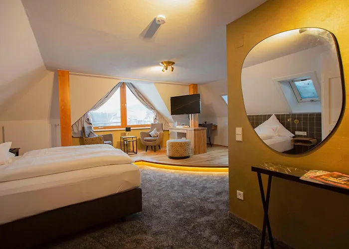 Hotel Sonne Garni